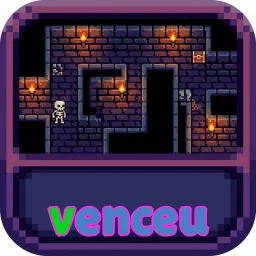 venceu
